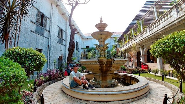 Basilica Minore del Santo Nino de Cebu Pilgrim Center